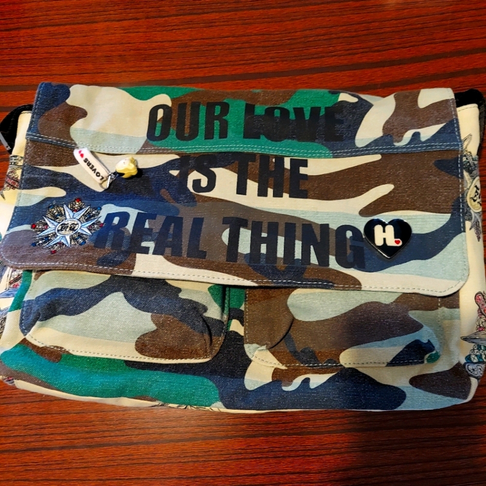 NWT Hara-Juku Lovers crossbody bag